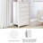 Patricia 31.61'' W 5 - Drawer Dresser