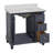 Ferdinand 36'' Single Bathroom Vanity with Top-1558791403-1558791404