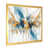 Gold Single Picture Framed