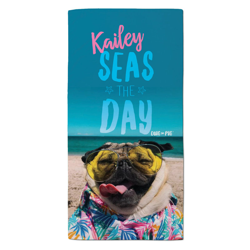 Beach Towel, Yes