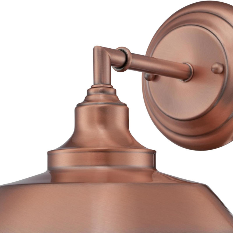 Capirano Armed Sconce