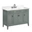Meuble-lavabo simple 48 po avec plateau Anglet-1134418133-1192877630