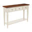115cm Solid Wood Console Table