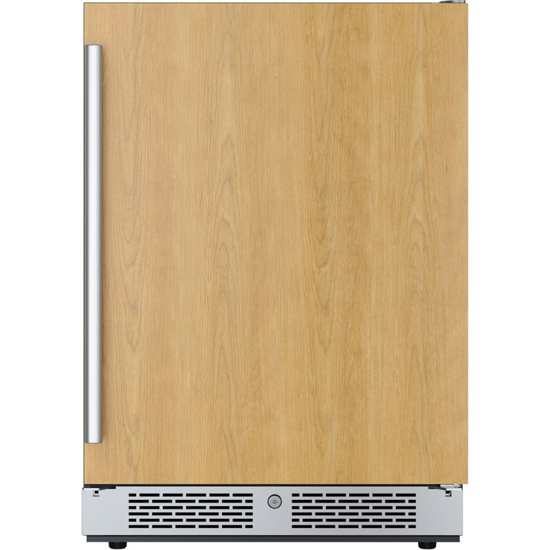 Avallon 23.81'' W Freestanding 140 Cans (12 oz.) 5.65 Cubic Feet Beverage Cooler, Left 