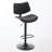 Swivel Leather Barstools With Adjustable Hight-449373651