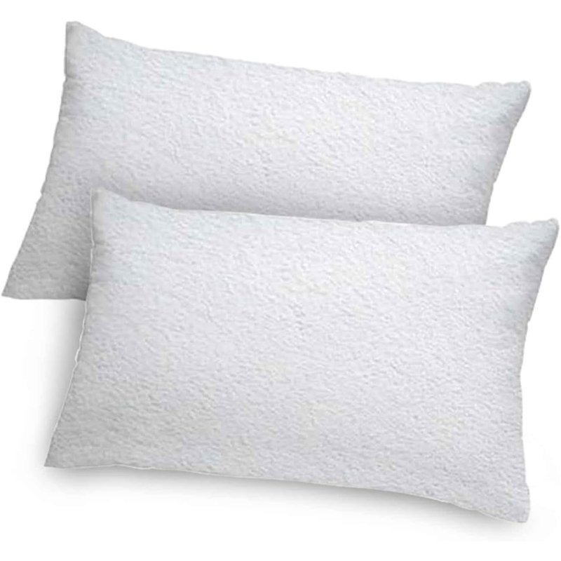 Terry Standard Pillow Protector