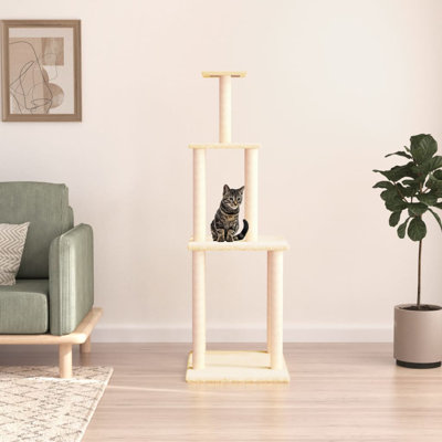 149cm H Cat Tree