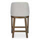 Daya COUNTER STOOL PERFORMANCE FABRIC