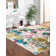 Analiese Floral Indoor Rug