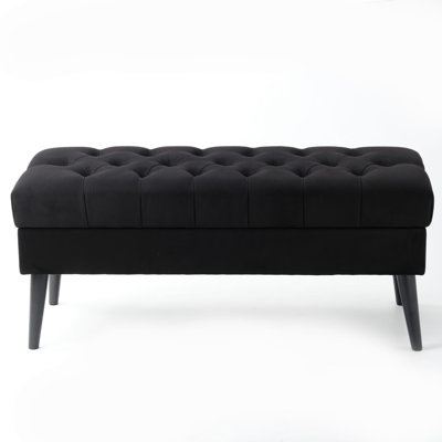 Dedham Upholstered Storage Bench