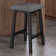 Aulika Fabric Counter & Bar Stool
