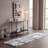 Castiglione Abstract Ivory/Blue Area Rug-725992141