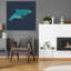 «Sealife Blue Dolphins» par Sabrina Balbuena-1296689270
