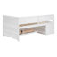 Lit de jour avec tiroirs et tablettes-869492103-869492104