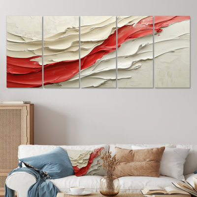 Chaos Harmony Of Drip Ink, peinture I