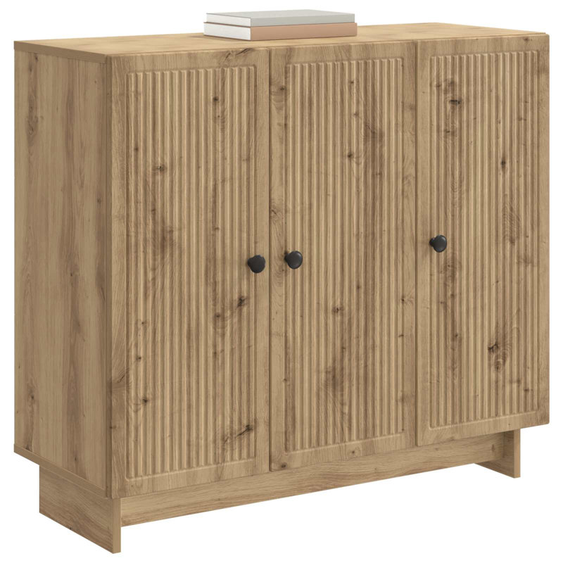 89cm Sideboard, Artisan Oak