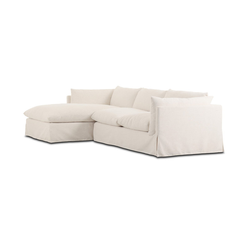 Zelida 2 Pc Laf Sectional-115''
