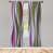 Light Blue/Violet/Gray/Green/Purple