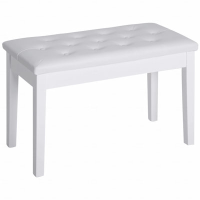 Banc de piano, fauteuil de piano Duet