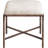 Iyania Chenille Fabric Bench-1712567566-1712567561