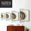 Rainbow Core Diptych II, reproduction encadrée - bois massif-1727077326-1727077361