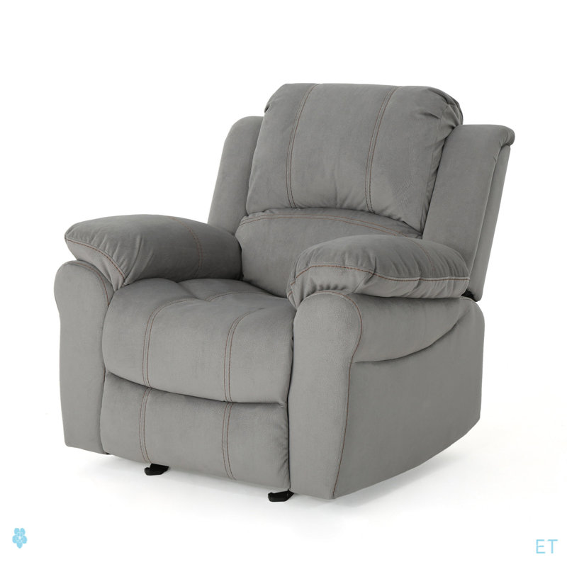 Fauteuil inclinable large standard
