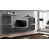 Graphite Gloss Front / Graphite Matt Carcass