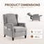 Audrie Upholstered Armchair-778574583