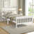 White est en rupture de stock