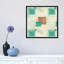 "Rhythm" par Maria Trad, impression sur Cavas-10877658-73925002-73925007