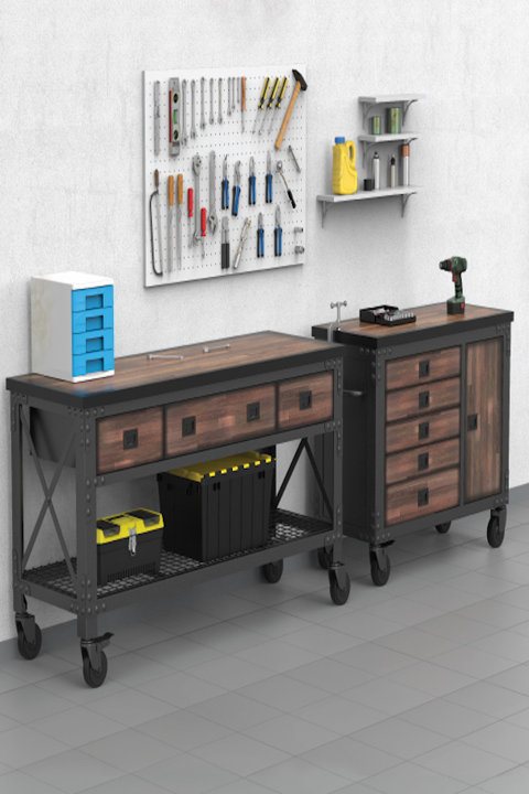 Shop Garage Furniture