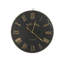 Swinson Metal Analog Wall Clock