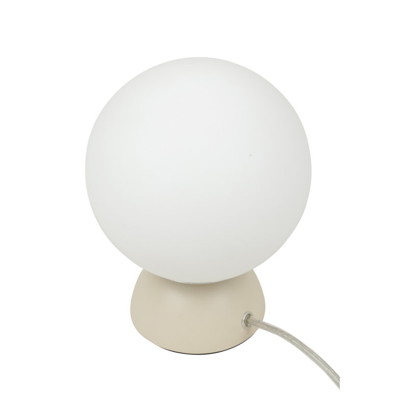 Ovi Table Lamp, Cream