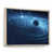 Natural Floater Framed