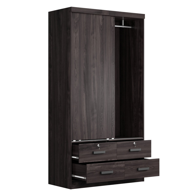 Armoire Toles, Tabac