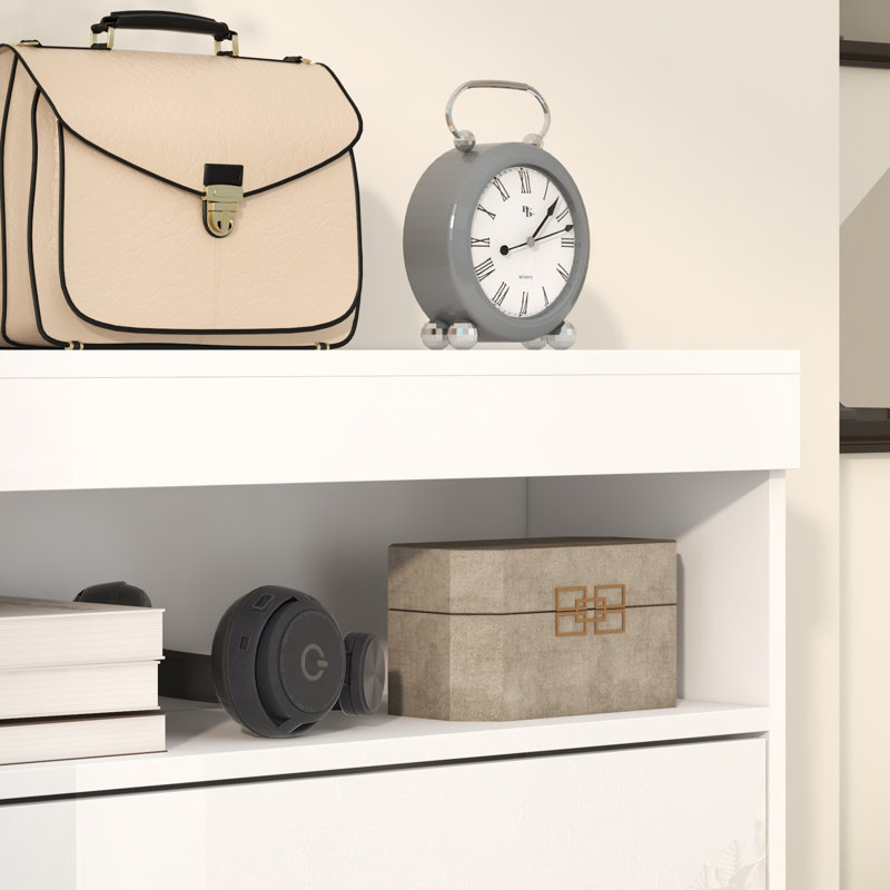 16 Pair Flip Down Shoe Storage