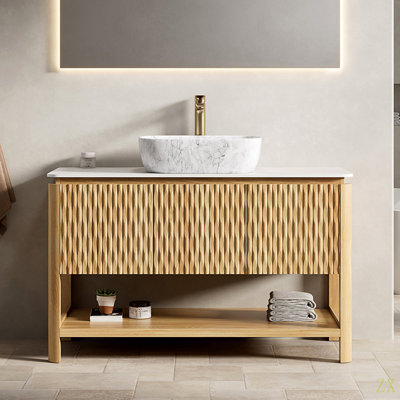 Ensemble de meuble-lavabo et de meuble-lavabo Sharma
