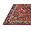 Tapis traditionnel rouge / noir-1707771928
