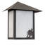 Seneca 1 - Light Flush Mounted Sconce