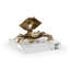 Coastal Crab Figurine