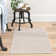 Becker Wool Geometric Indoor Rug