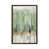 Toile avec cadre en bois brun classique n'est pas disponible