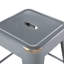Iowa Park Counter Stool with Metal Frame-38053398