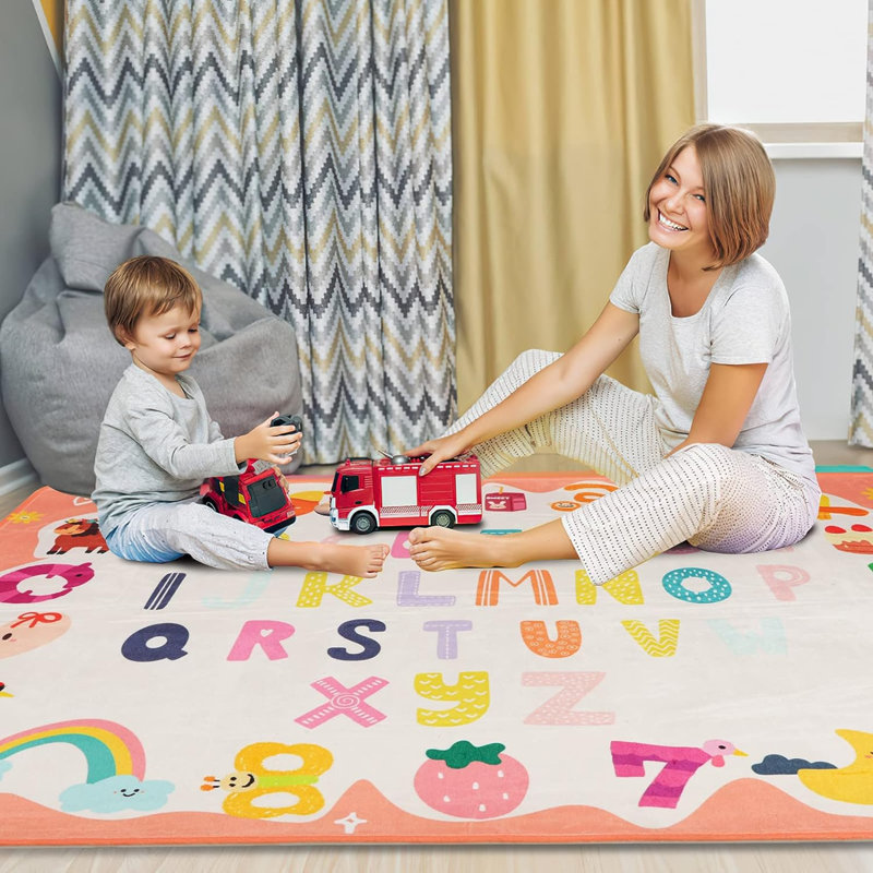 59'' L Polyester Playmat
