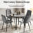 Santiago 5 - Piece Dining Set-853400977