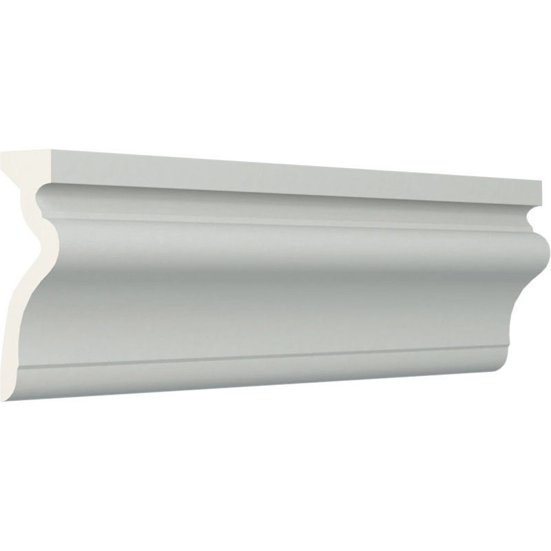 4"H x 1 1/2"P x 94 1/2"L Dylan Window & Door Casing (12-Pack)
