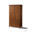 Armoire garde-robe Shaker-69606710
