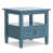 Distressed Coastal Blue is out of stock