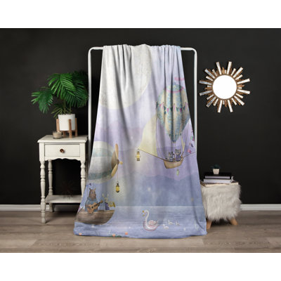 Throw Blanket