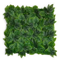 Faux Needlepoint Ivy Vines Foliage - Fake Vine Leaves